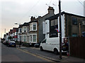 Carlton Drive, Leigh-on-Sea (west side)