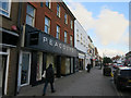 Peacocks, Newmarket High Street