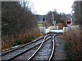 Lairg level crossing