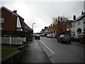 Highfield Road, Bromsgrove