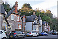 Houses in Vanehill Road