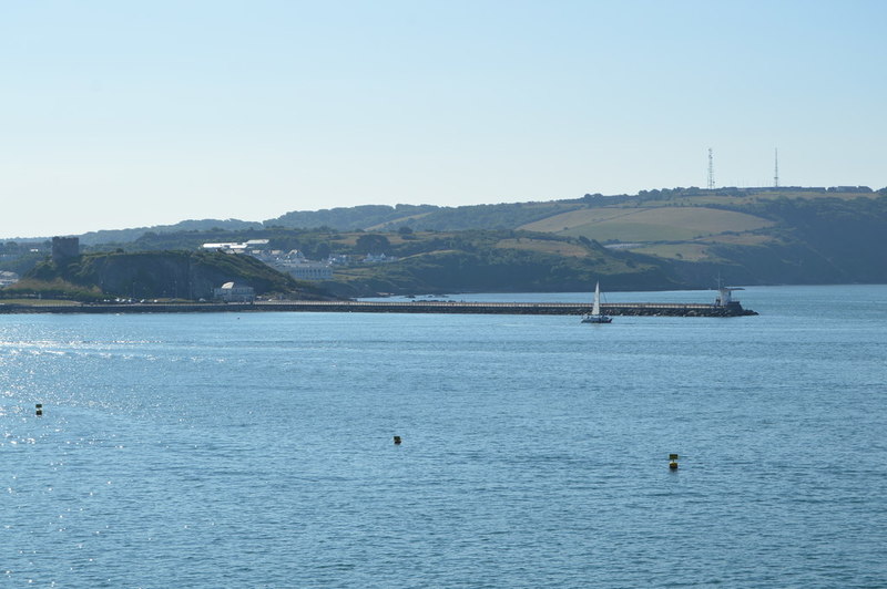 Mount Batten Breakwater © N Chadwick cc-by-sa/2.0 :: Geograph Britain ...