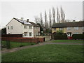 Housing on Coronation Road