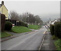 Down Llanbedr Road, Crickhowell