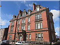 Former Liverpool Homeopathic Hospital