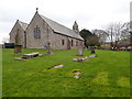 Church of St Garmon, Llanarmon-yn-I