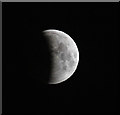 Lunar Eclipse 21 January 2019