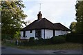 Weatherboarded cottage