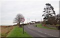 J0704 : Entering the village of Blackrock from the North along the R172 (Blackrock Road) by Eric Jones