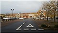 Waitrose, Nettleham road, Lincoln