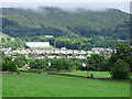 Largs from Netherhall