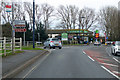 Fuel station, Hayling Island