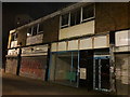 Lee Green: empty shops at Leegate