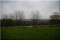 TQ3090 : View south in Alexandra Park by Christopher Hilton