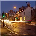 High Street Grantown on Spey