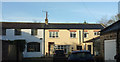 Cottages off Park Parade, Harrogate