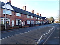 Halkyn Terrace, Rossett