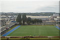 Rugby pitch, Devonport