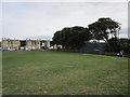 The south end of Beach Lawns, Weston Super Mare