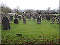 Graveyard at Llanrhaeadr