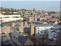 New housing in an old quarry