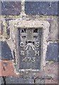 Ordnance Survey Flush Bracket (473)