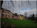 Malvern College from Thurlstane Road