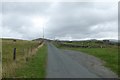 Road near Rhiwgoch