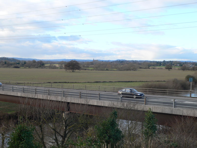 Floodplain Of The River Severn © Eirian Evans Cc By Sa 2 0 Geograph