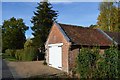 Garage, Prestbury House