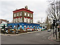 TQ3085 : The Castle Bar, Holloway by Malc McDonald