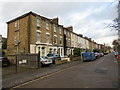 Lorne Road, near Finsbury Park