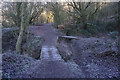 SE2426 : Kirklees Way at Birkby Brow Wood by Ian S