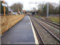 Landywood railway station, Staffordshire