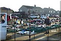 Amble Sunday Market