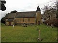 St Barnabas and St Nicholas, Burmington