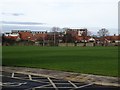 Bede Academy playing fields
