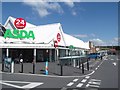 Asda superstore, Weston-Super-Mare