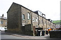 Houses of Oxford Street viewed from Park Road