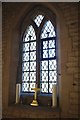 TF0537 : St Andrew's church: The east Window by Bob Harvey