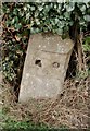 Old Milestone by the B4224, south of Crow Hill