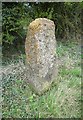 Old Milestone by the A5, Watling Street, Pattishall