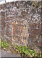 Old Milepost by the A435, Birmingham Road, Coughton