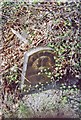 Old Milestone by the A25, Worship Hill, Riverhead