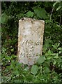 Old Milepost by the B3354, Main Road, Colden Common