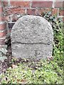 Old Milestone by Rectory Road, West Retford