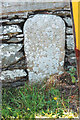 Old Milestone by the B4545, Tan-y-graig, south east of Trearddur