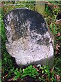 Old Milestone by the B8063, Lochend Cottage, east of Chapelhill