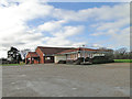 Hevingham village hall