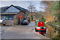 Llangollen Wharf